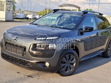 Citroen C4 Cactus P R E M I U M