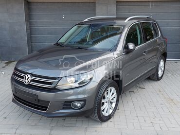 Volkswagen Tiguan 1.4t 122k s Highline, 7.890 €, 2011. Džip/SUV, Benzin | 1390 cm3, 203.720 km, 90kW (122 KS), Manuelni 6 brzina, 4/5 vrata, 5 sedišta, Novi Sad
