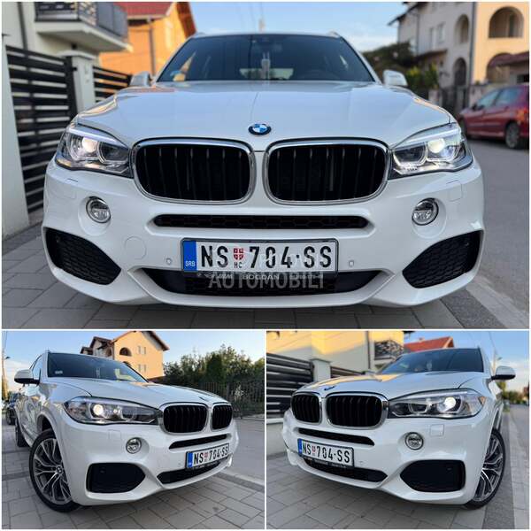 BMW X5 2015 photo 5