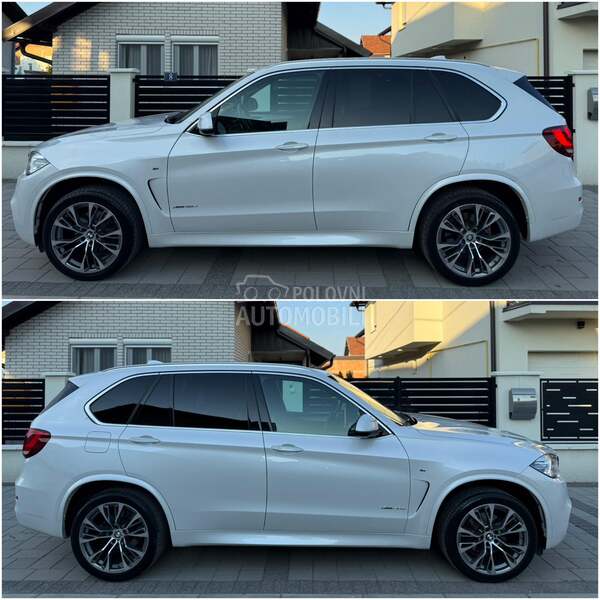 BMW X5 2015 photo 4