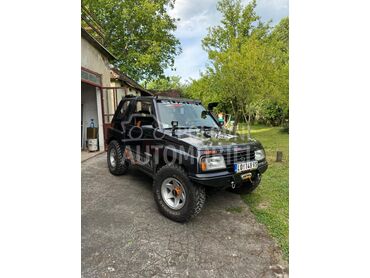 Suzuki Vitara Suzuki Vitara JLX, 8.150 €, 1990. Džip/SUV, Benzin | 1579 cm3, 110.000 km, 60kW (82 KS), Manuelni 5 brzina, 2/3 vrata, 5 sedišta, Ljig