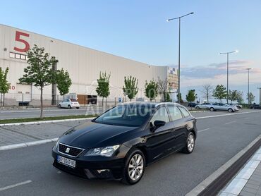 Seat Leon, 7.300 €, 2019. Karavan, Benzin + Metan (CNG) | 1489 cm3, 194.323 km, 96kW (131 KS), Manuelni 6 brzina, 4/5 vrata, 5 sedišta, Dobanovci
