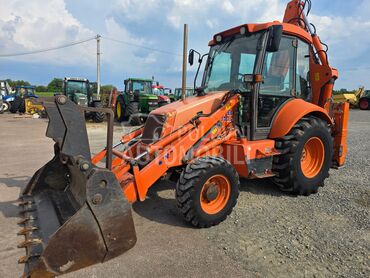 Fiat Hitachi FB 110.2, 28.000 €, 2003. , Kombinirke, 79kW (108 KS), Ub