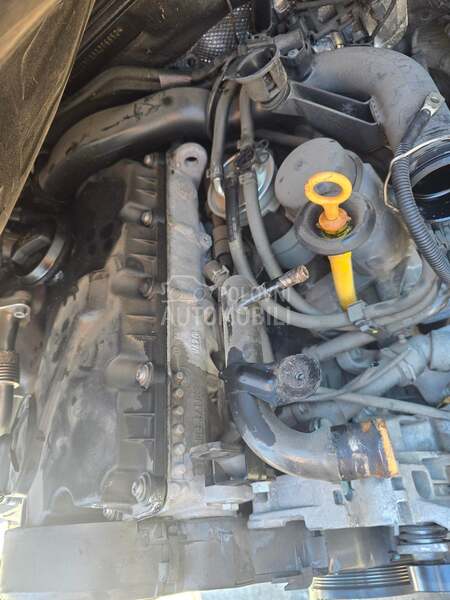 Motor 1.9 tdi za Audi A4 od 2005. do 2007. god.