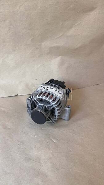 Alternator za Fiat Grande Punto, Linea, Panda ... od 2007. do 2019. god.