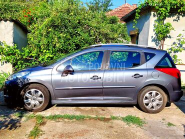 Peugeot 207 1.4, 3.250 €, 2011. Karavan, Benzin | 1397 cm3, 265.000 km, 70kW (95 KS), Manuelni 5 brzina, 4/5 vrata, 5 sedišta, Svilajnac
