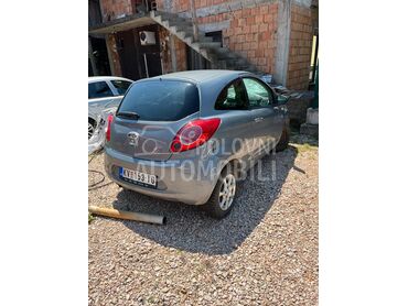 Ford Ka, 1.100 €, 2012. Hečbek, Benzin | 1242 cm3, 220.000 km, 51kW (69 KS), Manuelni 5 brzina, 2/3 vrata, 4 sedišta, Vrnjačka Banja