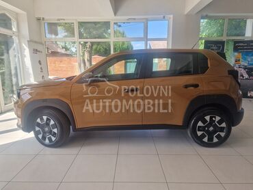 Fiat Grande Panda ICON PAKET 1, 16.790 €, 2026. Džip/SUV, Benzin | 1199 cm3, 0 km, 74kW (100 KS), Manuelni 6 brzina, 4/5 vrata, 5 sedišta, Subotica