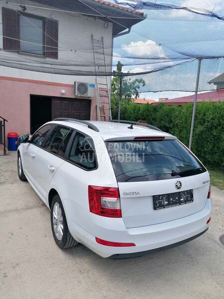Skoda Octavia 2016 photo 5