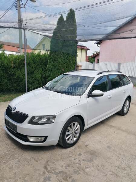 Skoda Octavia 2016 photo 2