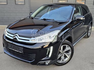 Citroen C4 Aircross 1.8HDI F.U.L.L, 7.999 €, 2012. Džip/SUV, Dizel | 1798 cm3, 174.756 km, 110kW (150 KS), Manuelni 6 brzina, 4/5 vrata, 5 sedišta, Pančevo