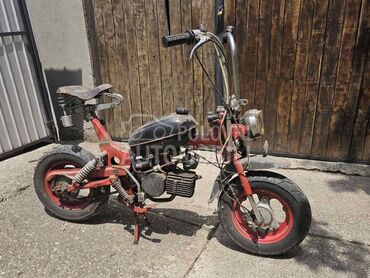 Jawa Stella, 300 €, 1991. , 49 cm3, 1.234 km, 2kW (2 KS), Moped, Beograd