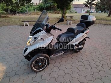 Piaggio Mp3 piaggio 500 lt (može zamena), 3.900 €, 2015. , 500 cm3, 56.000 km, 29kW (39 KS), Scooter, Varvarin