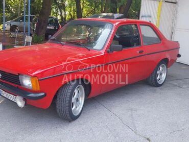 Opel Kadett Kadett C (može zamena), 5.500 €, 1979. Limuzina, Benzin | 1600 cm3, 111.111 km, 55kW (75 KS), Manuelni 4 brzine, 2/3 vrata, 5 sedišta, Rakovica