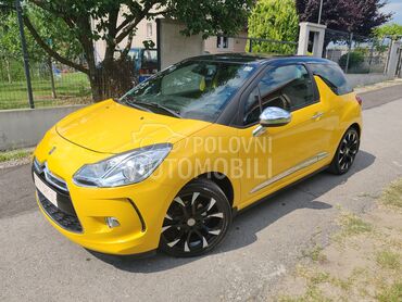 Citroen DS3 1.6 HDI, 5.200 €, 2011. Kupe, Dizel | 1560 cm3, 211.578 km, 68kW (92 KS), Manuelni 5 brzina, 2/3 vrata, 5 sedišta, Batajnica