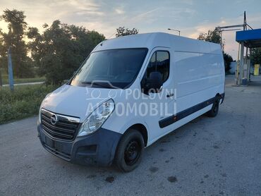 Opel Vivaro lh3 XXL maxi, 8.899 €, 2018. , 231.300 km, Dostavni kombi do 3.5t, Dizel, 2299 cm3, Manuelni menjač, Novi Sad