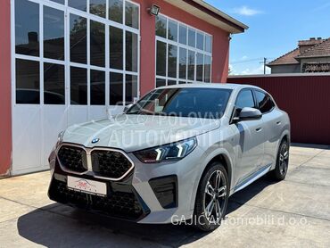 BMW X2 2.0d sD M SPORT