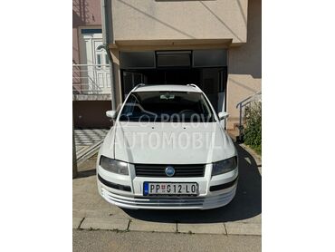 Fiat Stilo 1.9 JTD, 1.600 €, 2005. Karavan, Dizel | 1910 cm3, 291.942 km, 85kW (116 KS), Manuelni 5 brzina, 4/5 vrata, 5 sedišta, Prijepolje