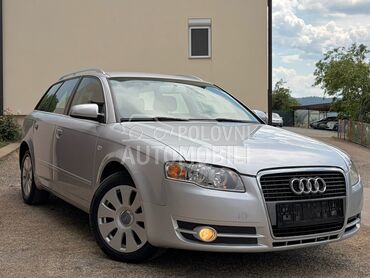 Audi A4 2.0 TDI, 4.199 €, 2005. Karavan, Dizel | 1968 cm3, 220.000 km, 103kW (140 KS), Manuelni 6 brzina, 4/5 vrata, 5 sedišta, Raška
