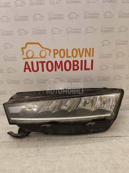 Levi full led far za Škoda Octavia od 2024. do 2026. god. - 5E4941017A