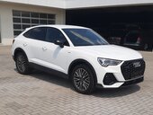 Audi Q3 2.0 40TDI 4x4 CH
