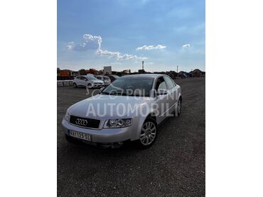 Audi A4, 2.700 €, 2002. Limuzina, Dizel | 1896 cm3, 393.000 km, 74kW (101 KS), Manuelni 5 brzina, 4/5 vrata, 5 sedišta, Koceljeva