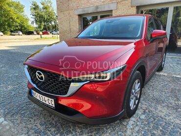 Mazda CX-5 2.0 Attraction, 27.900 €, 2022. Džip/SUV, Benzin | 1998 cm3, 90.900 km, 121kW (165 KS), Automatski / poluautomatski, 4/5 vrata, 5 sedišta, Novi Sad