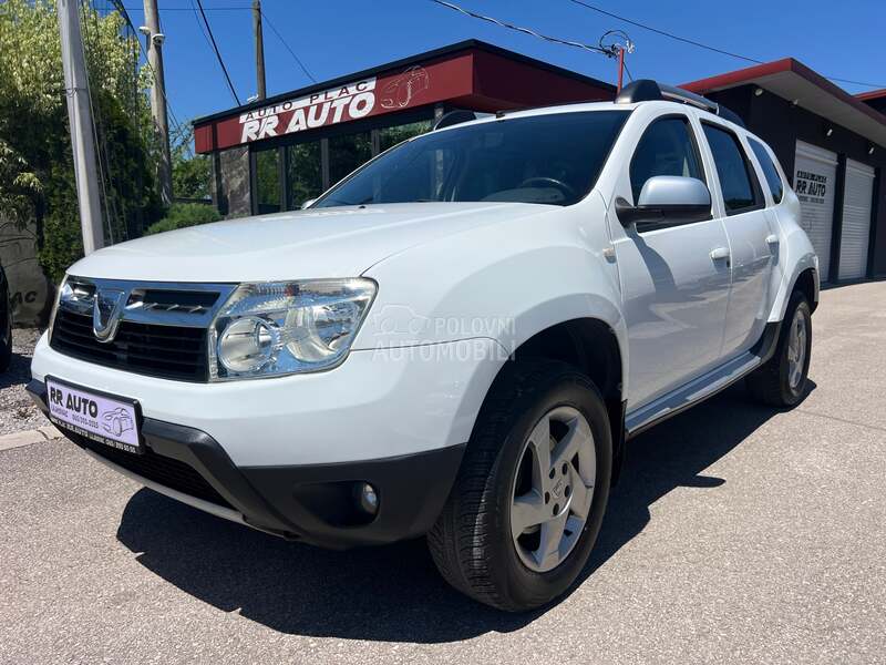 Dacia Duster 1.5DCI T O P