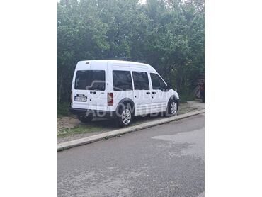 Ford Tourneo Connect (može zamena), 5.500 €, 2011. Monovolumen (MiniVan), Dizel | 1800 cm3, 286.357 km, 66kW (90 KS), Manuelni 5 brzina, 4/5 vrata, 8 sedišta, Raška