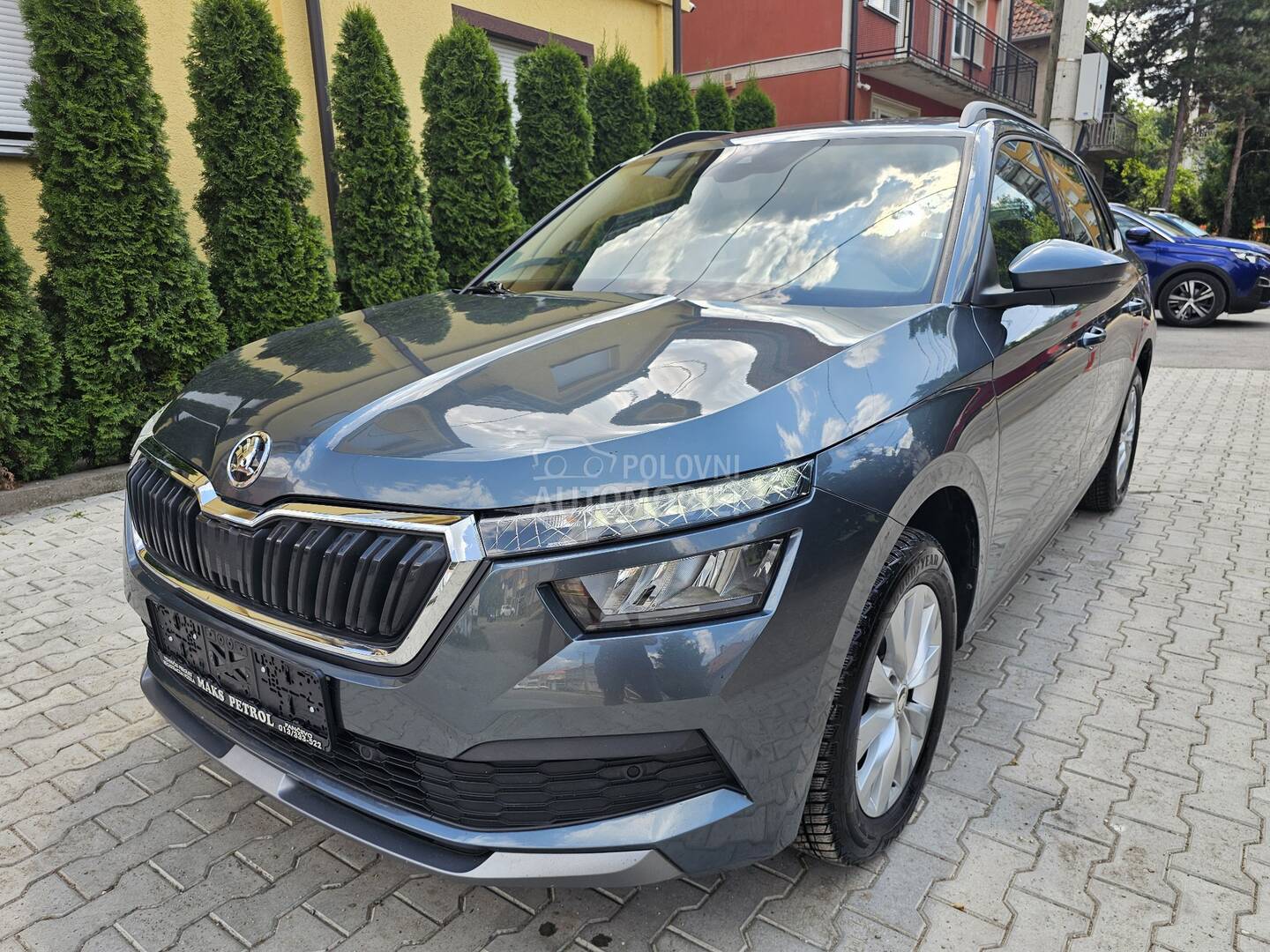 Škoda Kamiq 1.6 ТДИ