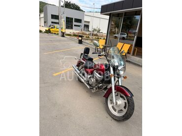 Hyosung Aquila 250, 1.800 €, 2004. , 250 cm3, 9.000 km, 29kW (39 KS), Chopper / Cruiser, Brus