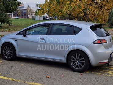 Seat Leon 1P 2.0 TDI, 4.500 €, 2008. Hečbek, Dizel | 1968 cm3, 143.000 km, 103kW (140 KS), Manuelni 6 brzina, 4/5 vrata, 5 sedišta, Novi Sad