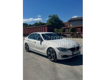 BMW 320d Bmw 320d (može zamena), 12.500 €, 2013. Limuzina, Dizel | 1995 cm3, 314.000 km, 120kW (163 KS), Automatski / poluautomatski, 4/5 vrata, 5 sedišta, Užice