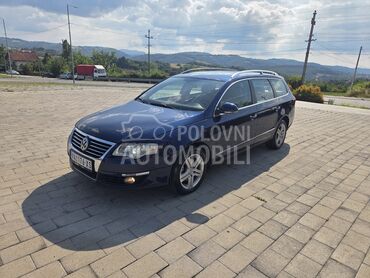 Volkswagen Passat B6 highline (može zamena), 3.290 €, 2007. Karavan, Dizel | 1968 cm3, 305.123 km, 103kW (140 KS), Manuelni 6 brzina, 4/5 vrata, 5 sedišta, Valjevo