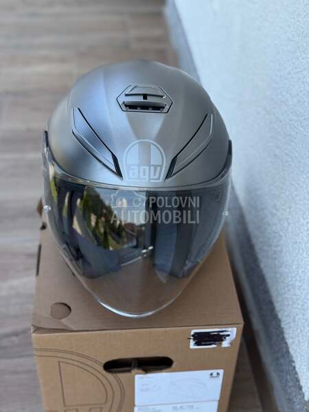 AGV K5 JET EVO MAT-LUN-SIV