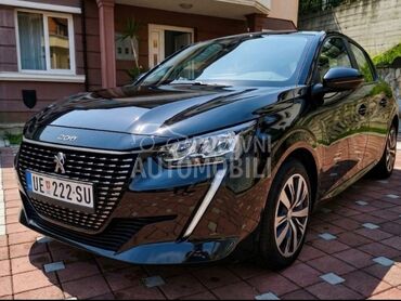 Peugeot 208 1.5hdi Blue Allure, 9.350 €, 2020. Hečbek, Dizel | 1499 cm3, 262.411 km, 75kW (102 KS), Manuelni 6 brzina, 4/5 vrata, 5 sedišta, Užice