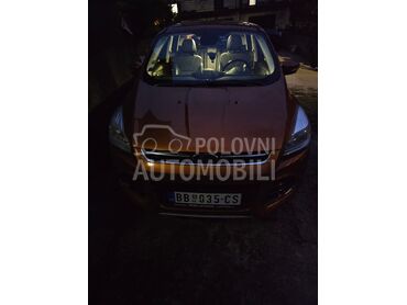 Ford Kuga (može zamena), 11.400 €, 2016. Džip/SUV, Dizel | 1997 cm3, 195.000 km, 110kW (150 KS), Manuelni 6 brzina, 4/5 vrata, 5 sedišta, Bajina Bašta