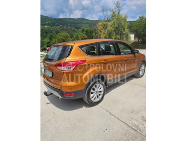 Ford Kuga (može zamena), 12.100 €, 2016. Džip/SUV, Dizel | 1997 cm3, 195.000 km, 110kW (150 KS), Manuelni 6 brzina, 4/5 vrata, 5 sedišta, Bajina Bašta