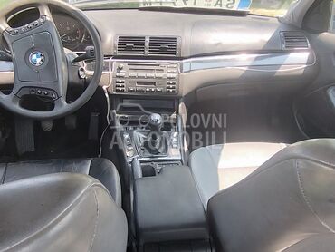 BMW 320d 2.0d, 1.700 €, 2000. Limuzina, Dizel | 2000 cm3, 432.000 km, 100kW (136 KS), Manuelni 5 brzina, 4/5 vrata, 5 sedišta, Šabac