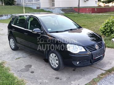 Volkswagen Polo, 3.250 €, 2008. Hečbek, Benzin | 1198 cm3, 183.889 km, 44kW (60 KS), Manuelni 5 brzina, 4/5 vrata, 5 sedišta, Kragujevac
