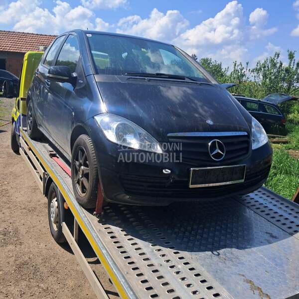 komande, prekidači i tasteri za Mercedes Benz A 180 od 2004. do 2011. god.