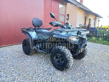 CFMOTO 450 X4, 4.950 €, 2023. , 400 cm3, 8.560 km, 23kW (31 KS), ATV / Quad, Vladimirci