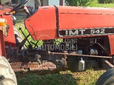 IMT 542 (može zamena), 4.850 €, 1986. , Standardni traktori, 31kW (42 KS), Topola