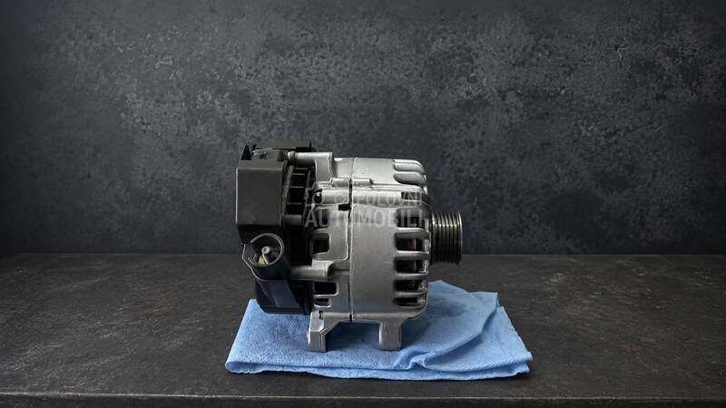 Alternator  start/stop e hdi 210A remontovan za Peugeot 2008, 208, 3008 ... od 2006. do 2020. god.