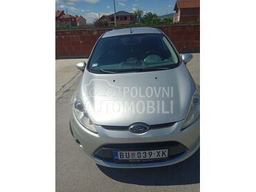 Ford Fiesta 1.25, 3.000 €, 2009. Hečbek, Benzin | 1242 cm3, 240.000 km, 60kW (82 KS), Manuelni 5 brzina, 4/5 vrata, 5 sedišta, Bujanovac