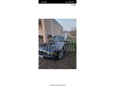 BMW 520 D, 2.000 €, 2002. Karavan, Dizel | 1951 cm3, 470.000 km, 100kW (136 KS), Manuelni 5 brzina, 4/5 vrata, 5 sedišta, Beograd