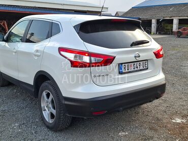 Nissan Qashqai 1.6, 15.750 €, 2016. Džip/SUV, Dizel | 1598 cm3, 97.000 km, 96kW (131 KS), Manuelni 6 brzina, 4/5 vrata, 5 sedišta, Buđanovci
