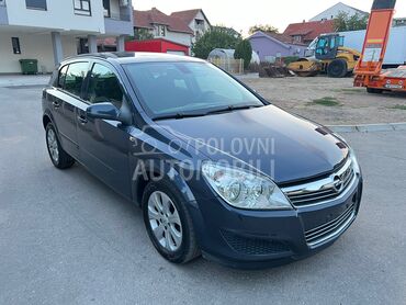 Opel Astra H 1.7 CDTI, 3.450 €, 2009. Hečbek, Dizel | 1686 cm3, 179.000 km, 81kW (110 KS), Manuelni 6 brzina, 4/5 vrata, 5 sedišta, Niš