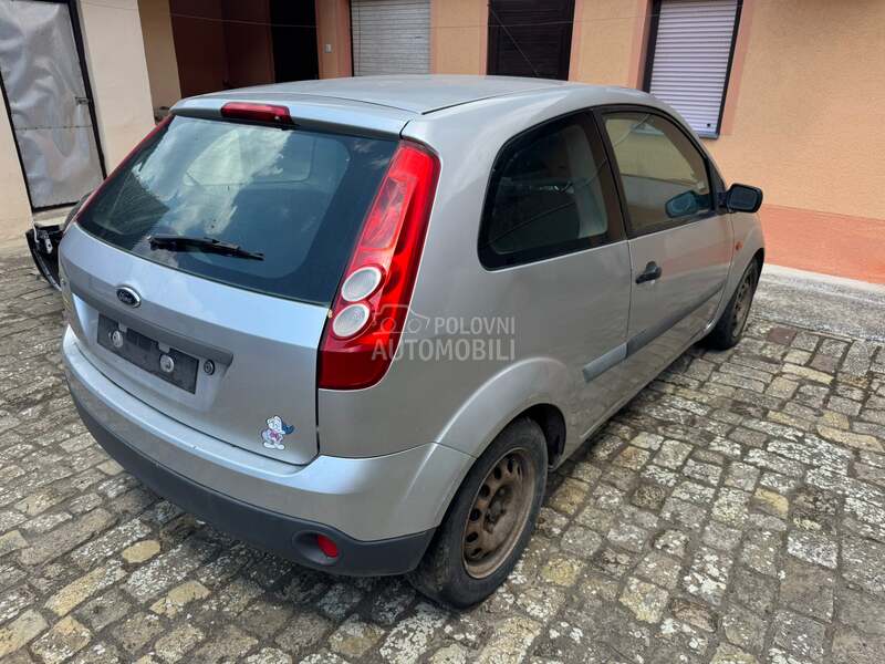 Delovi za Ford Fiesta 2006 