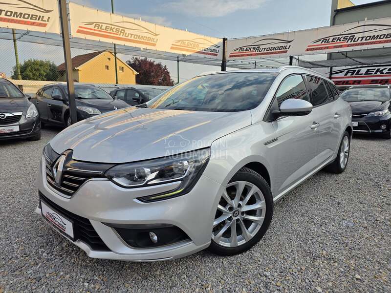 Renault Megane 2017 photo 2